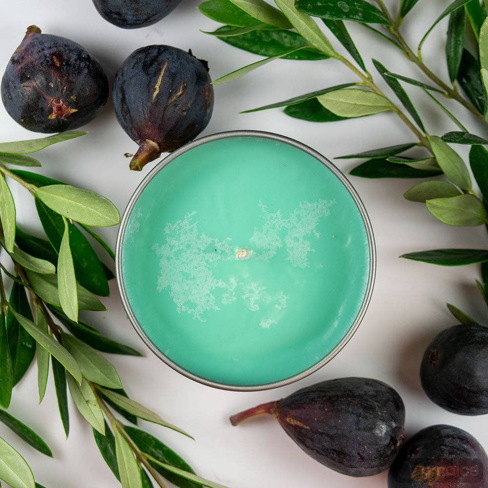 "DESERT BAZAAR" - IMMERSIVE GAMING CANDLE - FRUITS & FLOWERS