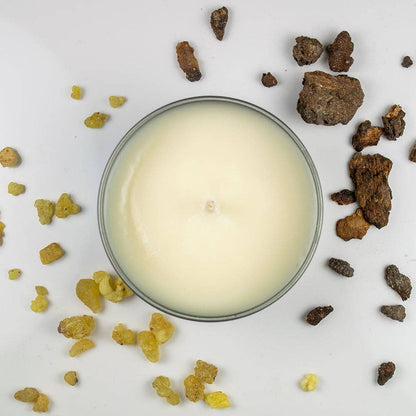 "PALADIN'S PRAYER" - FRAGRANCE GAMING CANDLE - FRANKINCENSE AND BERGAMOT